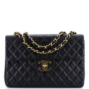 Chanel Vintage Classic Single Flap Bag #253058C38B